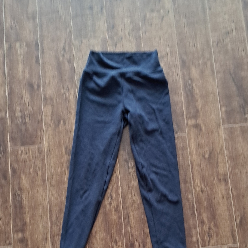 Ptula Taylor Black Leggings X2